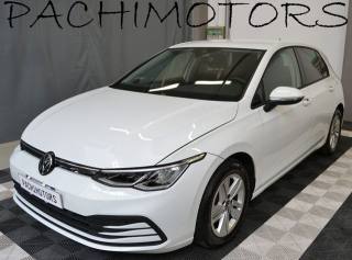 VOLKSWAGEN Golf 1.5 TGI DSG Life Ok Neopatentati UniProprietario**