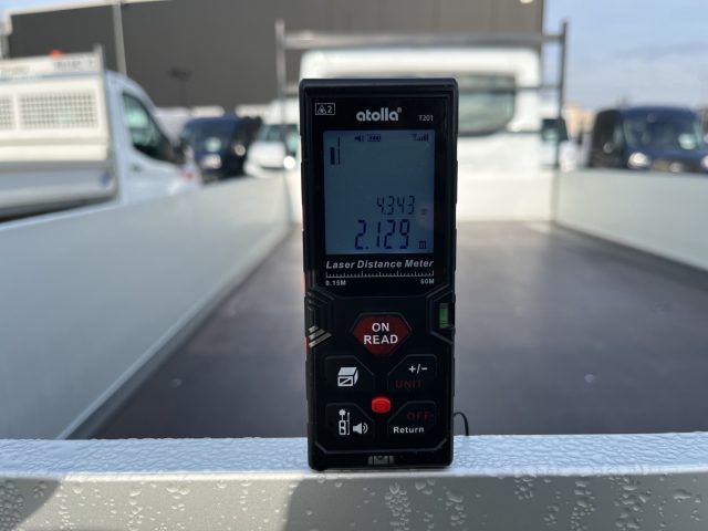 FORD Transit usata 15