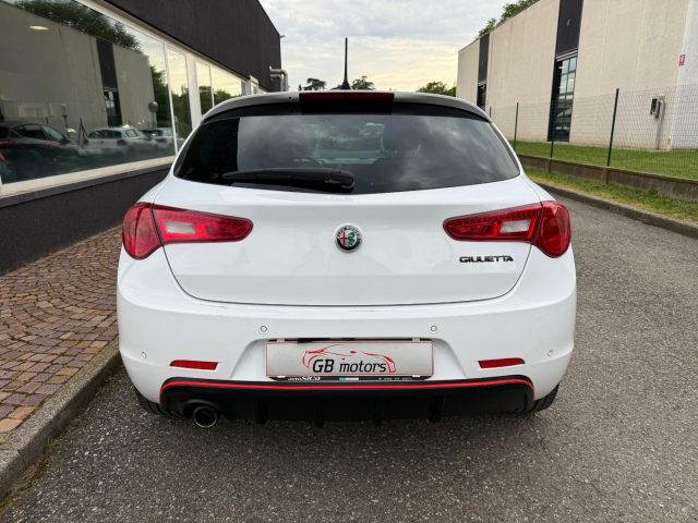 ALFA ROMEO Giulietta usata, con Boardcomputer