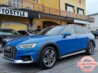 AUDI A4 allroad usata, con Interni in pelle