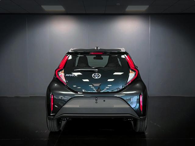 TOYOTA Aygo X usata, con Chiusura centralizzata