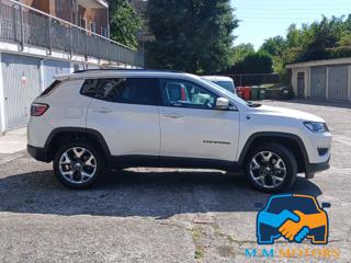 JEEP Compass usata, con Airbag Passeggero