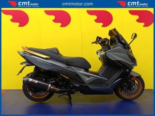 KYMCO Xciting 400i