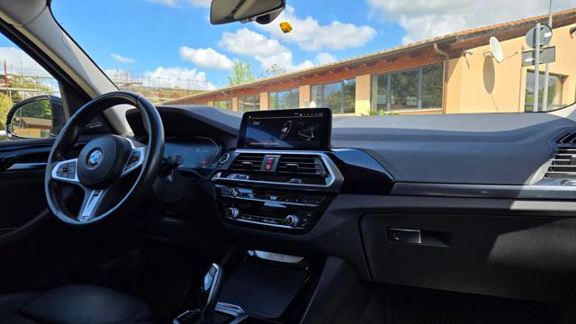 BMW X3 usata, con Trazione integrale