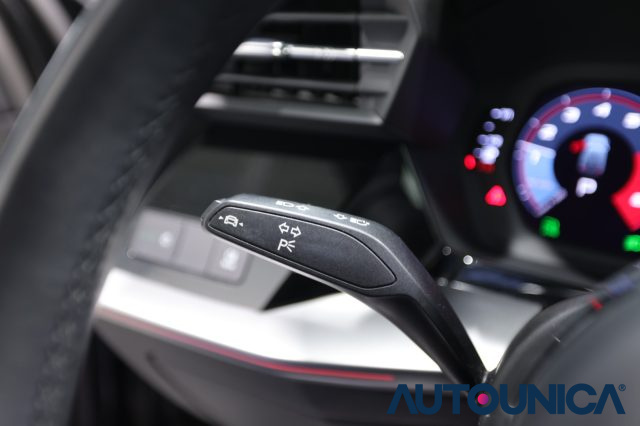 AUDI A3 usata, con Touch screen