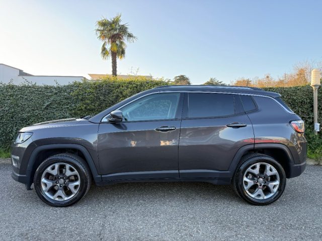 JEEP Compass usata, con Autoradio
