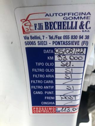 ALFA ROMEO Giulia usata, con Specchietti laterali elettrici