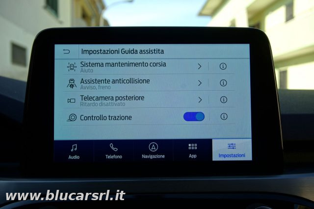 FORD Kuga usata, con Servosterzo