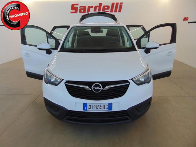 OPEL Crossland X usata, con Airbag laterali