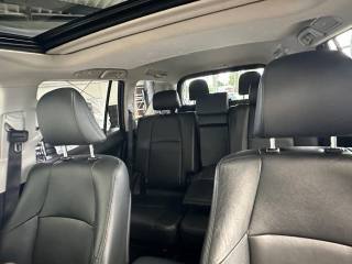 TOYOTA Land Cruiser usata, con Fendinebbia