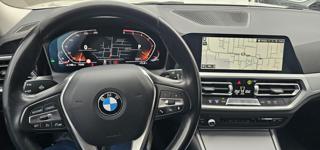 BMW 320 usata, con Controllo trazione