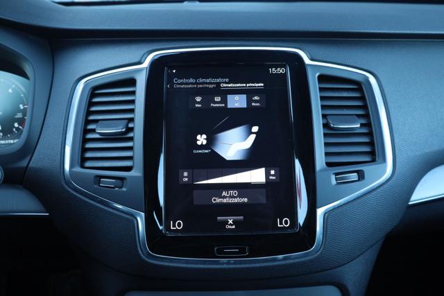 VOLVO XC90 usata, con Bracciolo