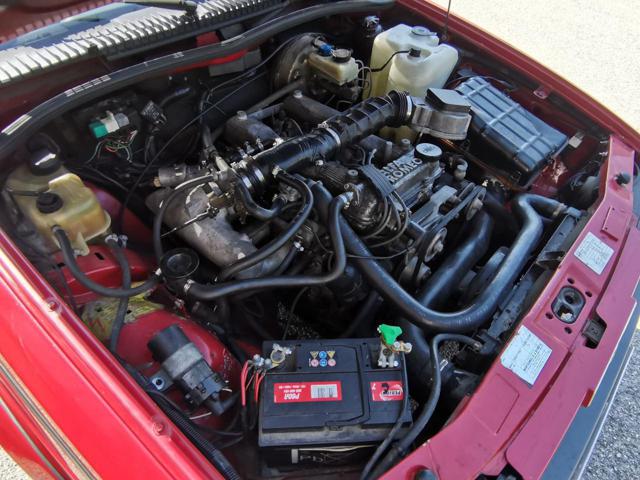 ALFA ROMEO 75 usata 23
