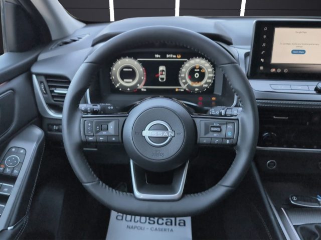 NISSAN Qashqai usata, con Autoradio digitale