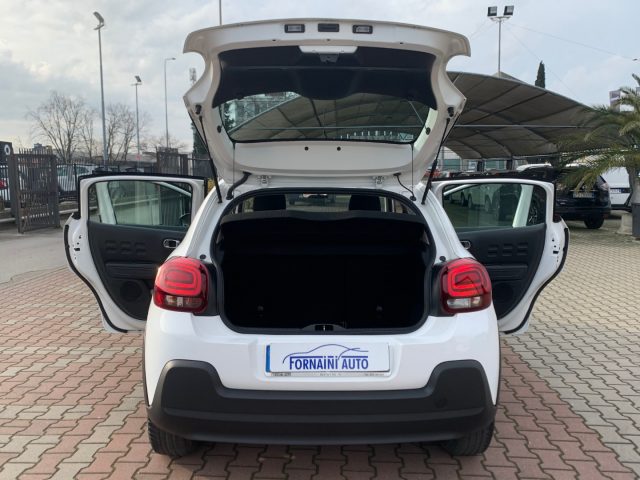 CITROEN C3 usata, con Controllo elettronico della corsia