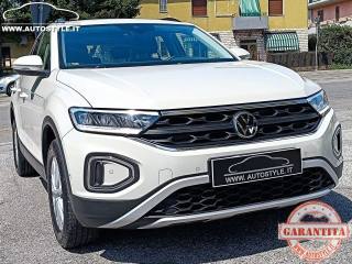 VOLKSWAGEN T-Roc usata, con MP3