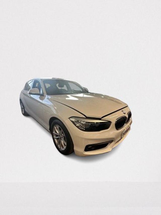 BMW 116 usata, con ABS