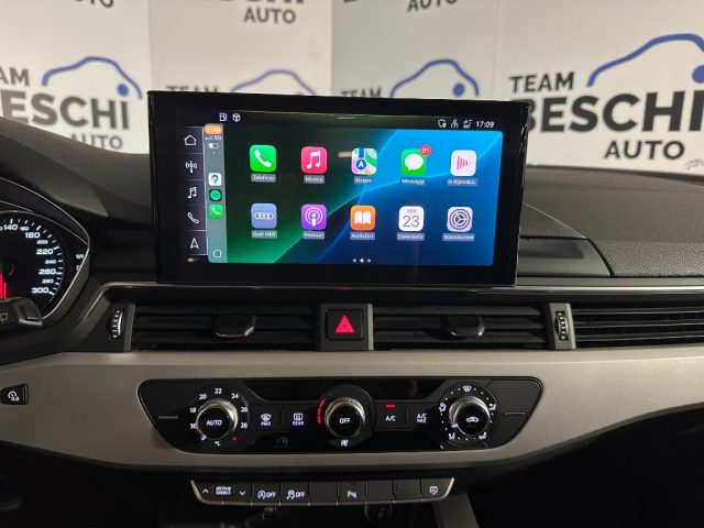 AUDI A4 usata, con Controllo automatico clima