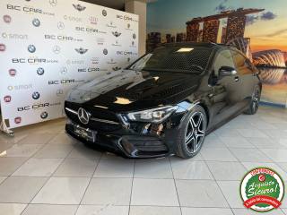 MERCEDES-BENZ CLA 200 d Aut. Coupè PREMIUM AMG Night Edition * TETTO