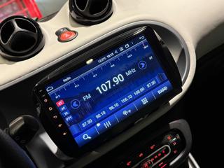 SMART ForTwo usata, con Volante in pelle