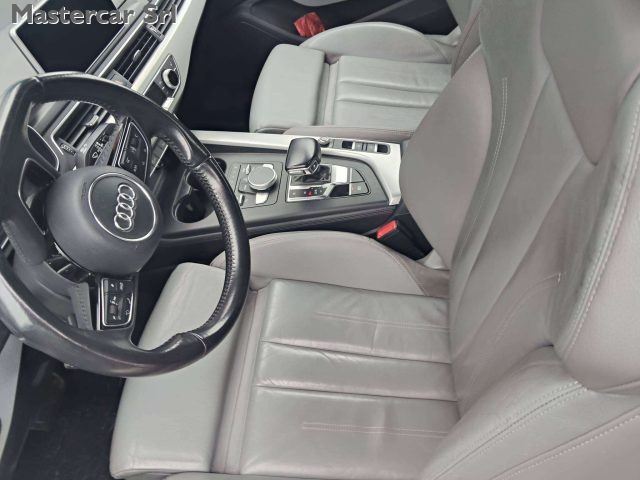 AUDI A5 usata, con Immobilizzatore elettronico