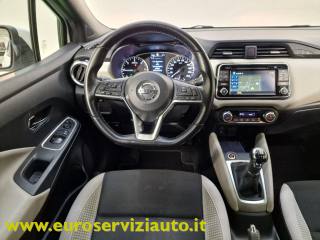 NISSAN Micra usata, con Filtro antiparticolato