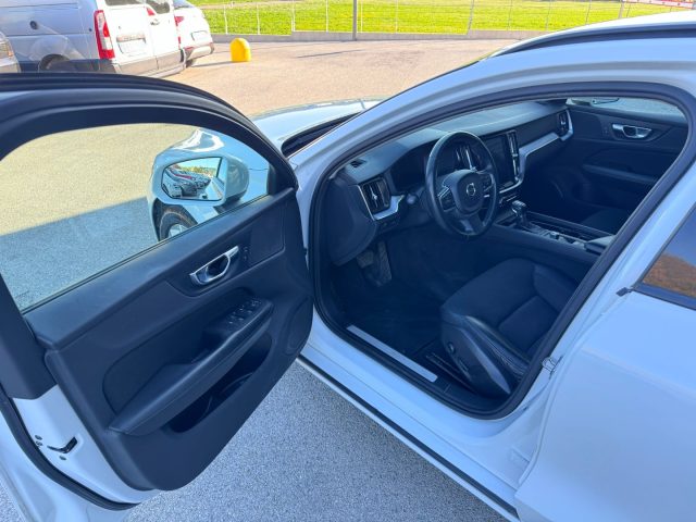 VOLVO V60 usata, con Interni in pelle