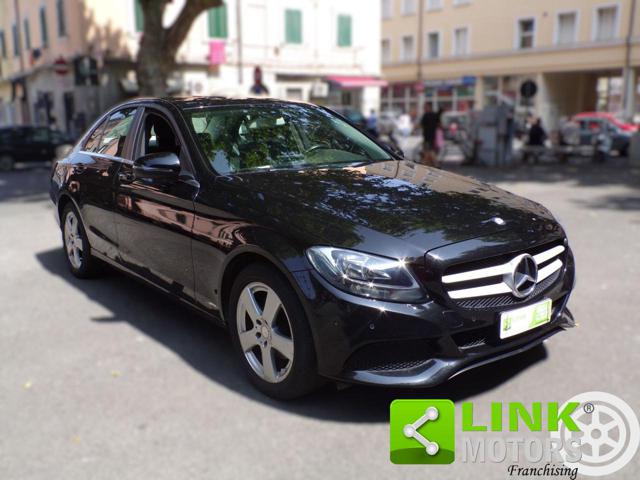 MERCEDES-BENZ C 200 usata, con Alzacristalli elettrici