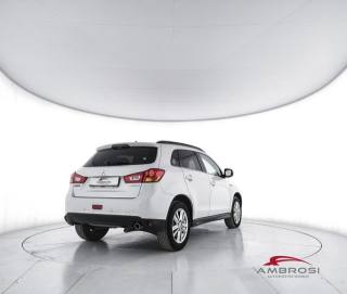MITSUBISHI ASX usata 2