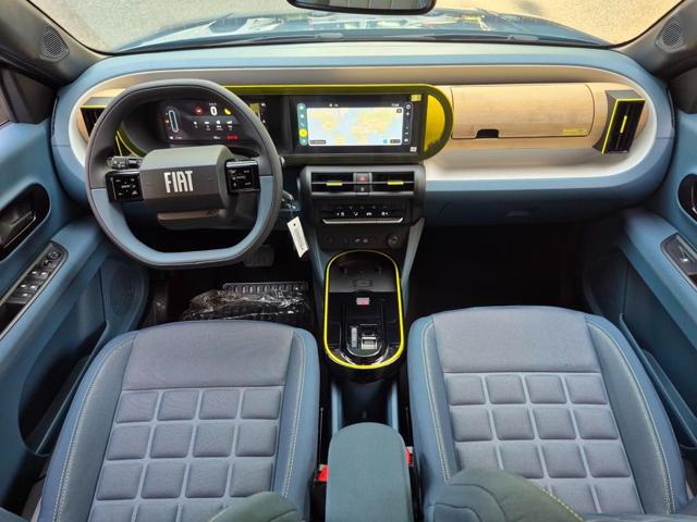 FIAT Grande Panda usata, con Park Distance Control
