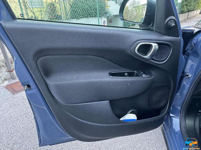 FIAT 500L usata, con Climatizzatore