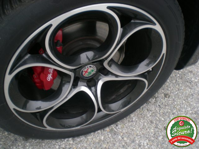 ALFA ROMEO Stelvio usata 9