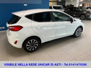 FORD Fiesta usata, con Airbag Passeggero