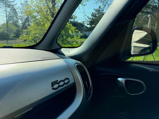 FIAT 500L usata, con Controllo trazione