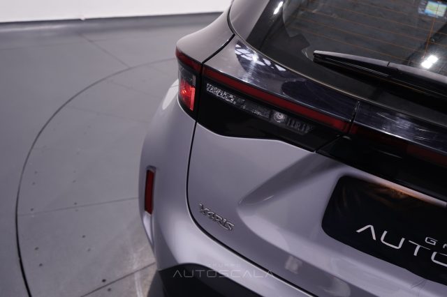 TOYOTA Yaris Cross usata, con Sensore di pioggia