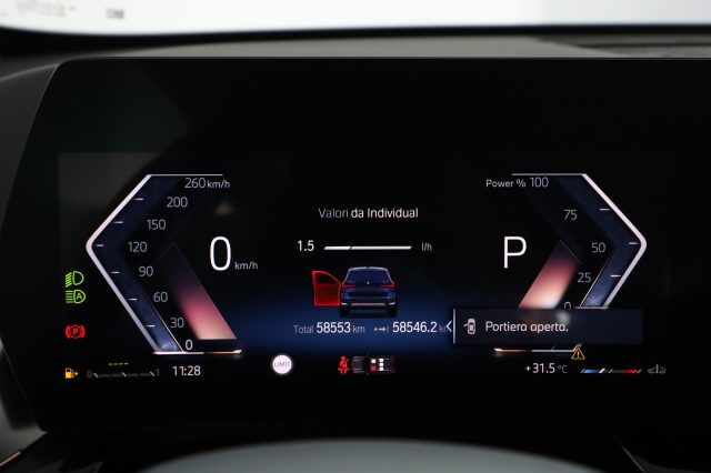 BMW X1 usata 6