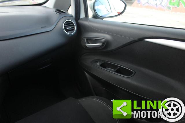 FIAT Grande Punto usata, con Sedile passeggero ribaltabile