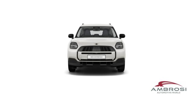 MINI Countryman usata 4