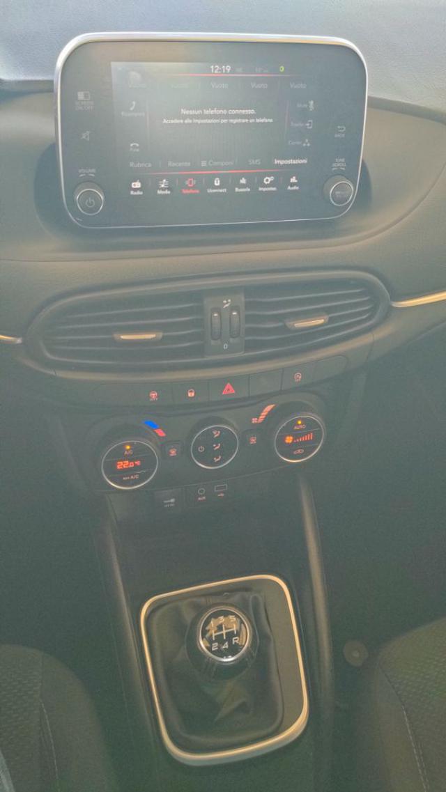 FIAT Tipo usata, con Park Distance Control