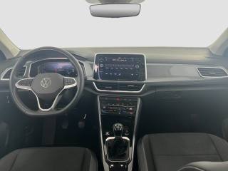 VOLKSWAGEN T-Roc usata 10