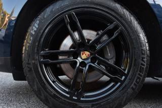 PORSCHE Macan usata, con Interni in pelle