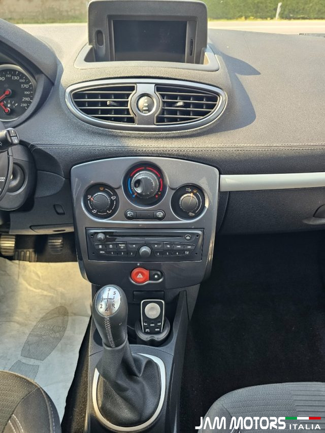 RENAULT Clio usata, con Immobilizzatore elettronico