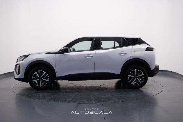PEUGEOT 2008 usata, con Alzacristalli elettrici