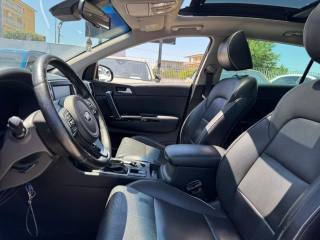 KIA Sportage usata, con Tettuccio apribile