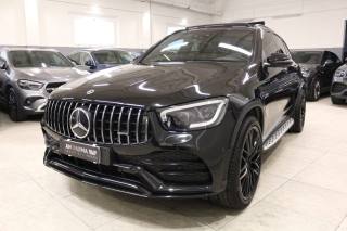 MERCEDES-BENZ GLC 43 AMG usata, con Airbag laterali