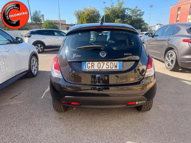 LANCIA Ypsilon usata, con Sedile posteriore sdoppiato