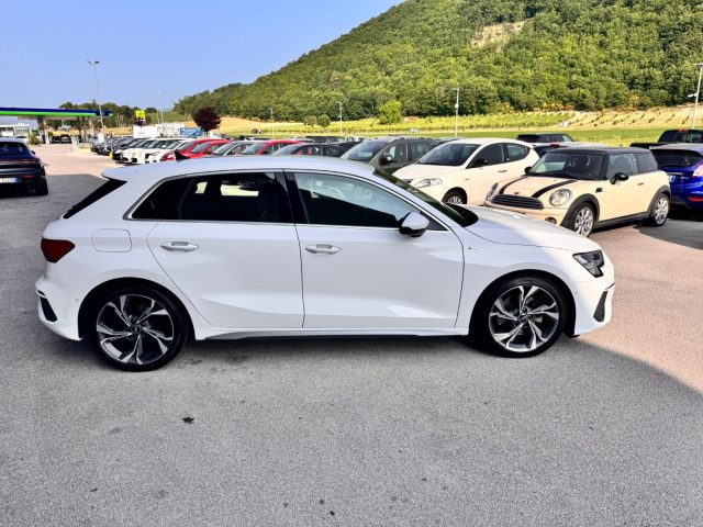 AUDI A3 usata, con Airbag Passeggero