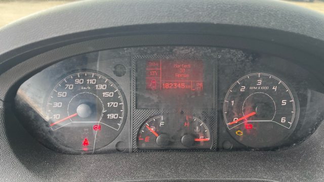 FIAT Ducato usata 8