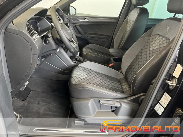 VOLKSWAGEN Tiguan usata, con Airbag laterali