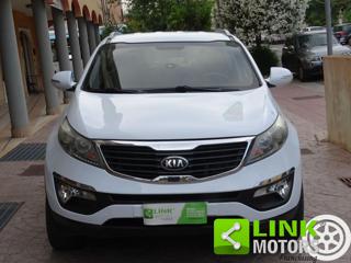 KIA Sportage usata, con Airbag